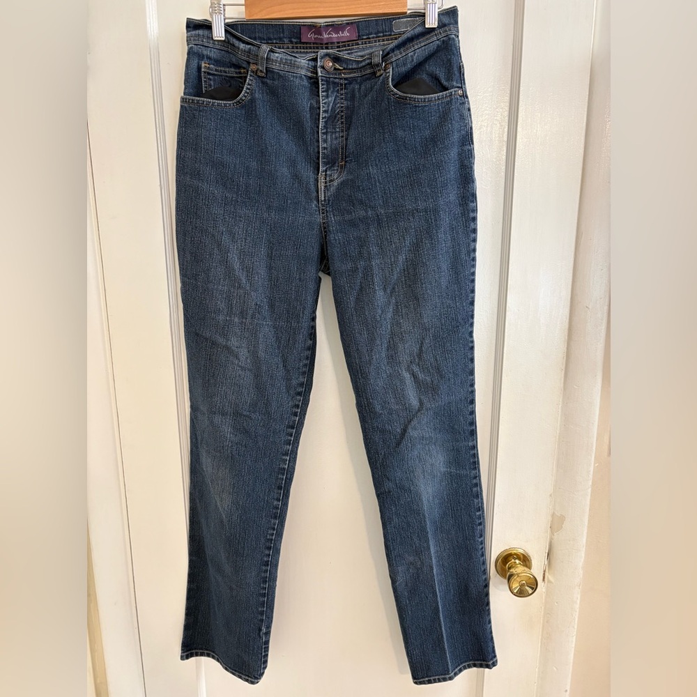 Gloria Vanderbilt Amanda Jeans